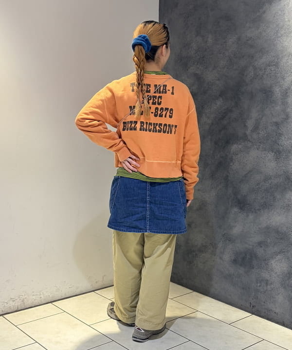 たぐみさんの「BEAMS WOMEN｜WILDERNESS WEAR / Polypro＋190 LONG SLEEVE」を使ったコーディネート