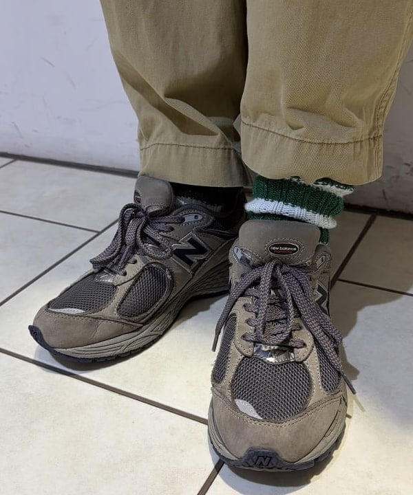 たぐみさんの「BEAMS WOMEN｜WILDERNESS WEAR / Polypro＋190 LONG SLEEVE」を使ったコーディネート