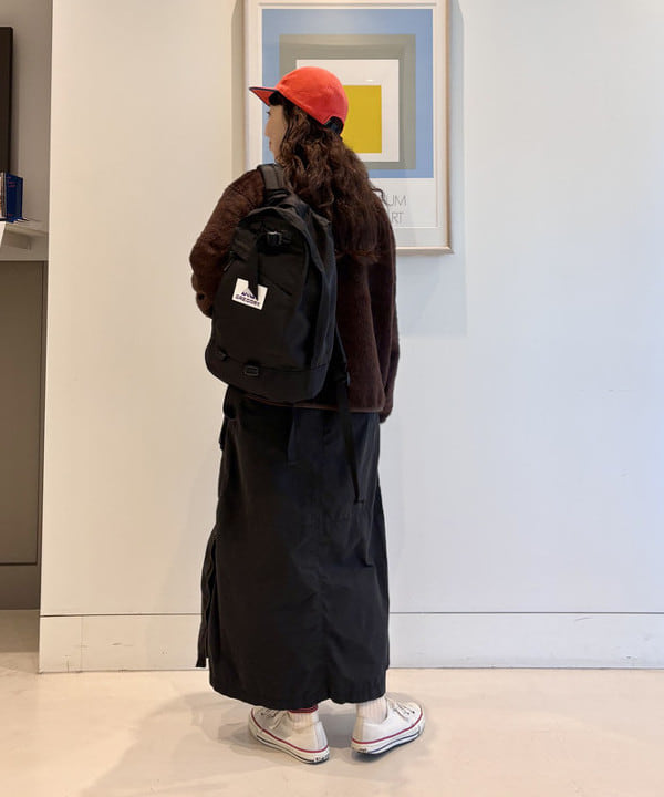 おのすさんの「BEAMS WOMEN｜【別注】WILDERNESS WEAR / Arm Warmer」を使ったコーディネート