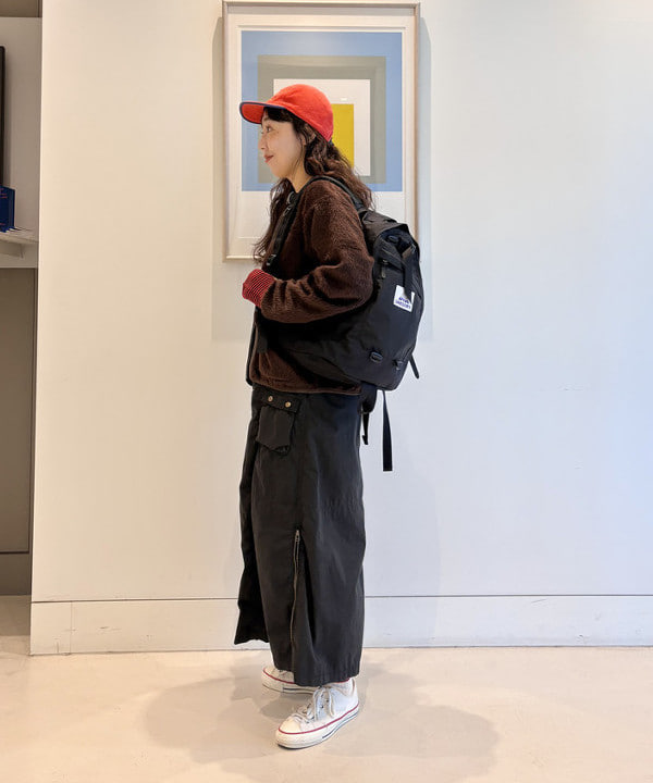 おのすさんの「BEAMS WOMEN｜【別注】WILDERNESS WEAR / Arm Warmer」を使ったコーディネート