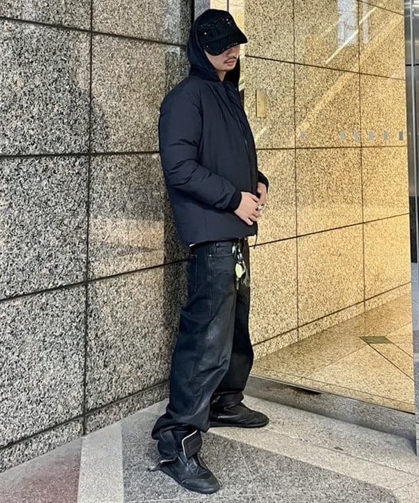 ムファサさんの「BEAMS WOMEN｜【別注】REMI RELIEF / Sweat Zip Hoodie」を使ったコーディネート