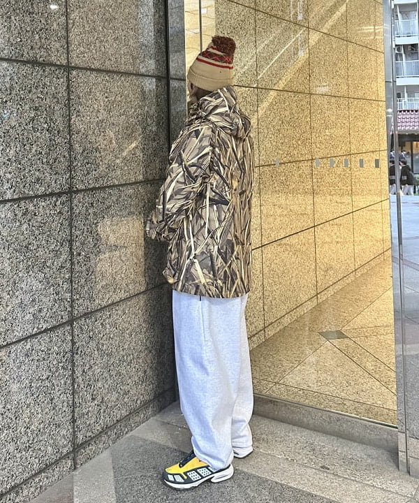 吉田 洸輝さんの「BEAMS WOMEN｜【別注】Columbia / Sauvie Island（TM）Jacket」を使ったコーディネート