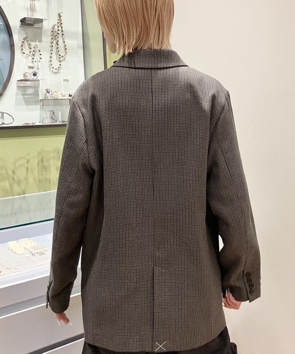 イトウミサキさんの「BEAMS WOMEN｜ビッグ マルチ トート」を使ったコーディネート