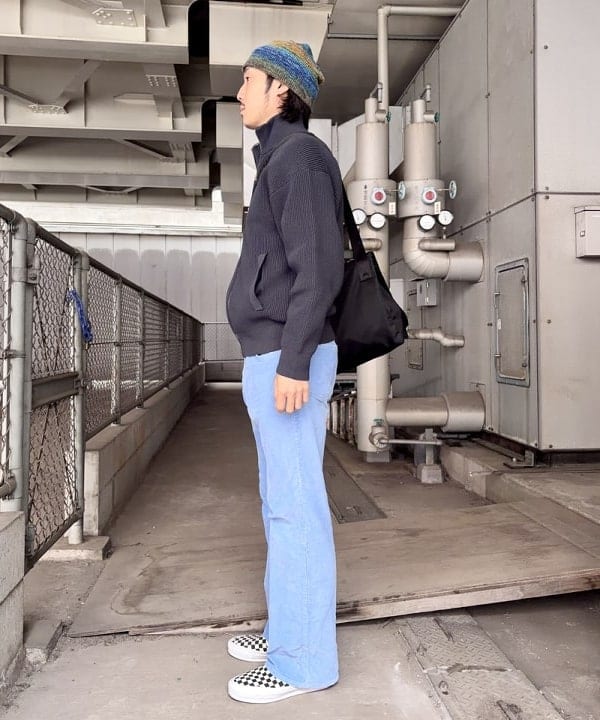 高遠 恒巳さんの「BEAMS WOMEN｜FP_ZpTrCrdgn25fw」を使ったコーディネート