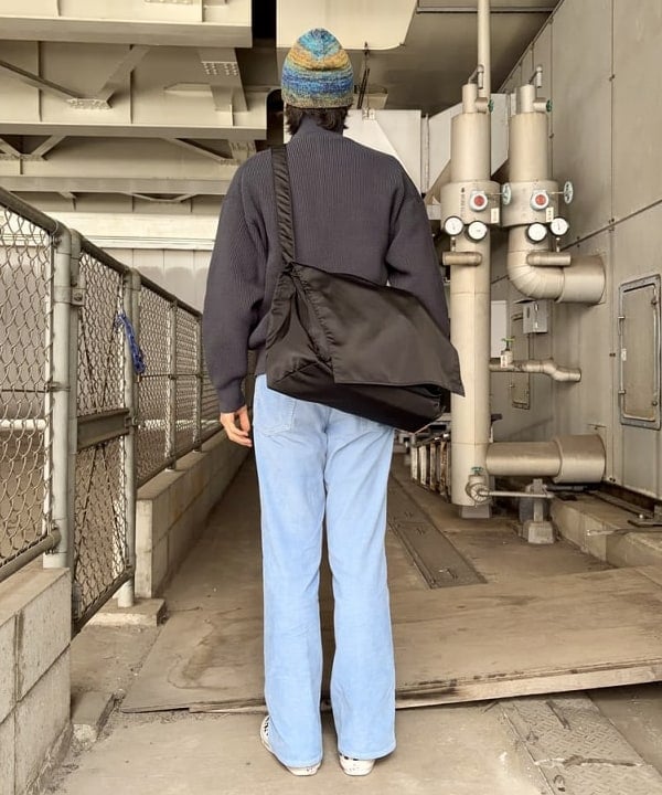 高遠 恒巳さんの「BEAMS WOMEN｜FP_ZpTrCrdgn25fw」を使ったコーディネート