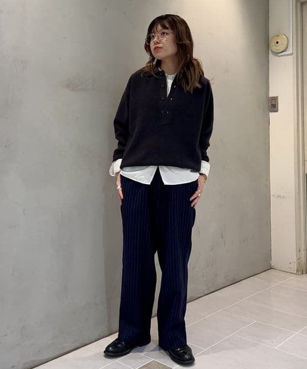 ナツハさんの「BEAMS WOMEN｜」を使ったコーディネート