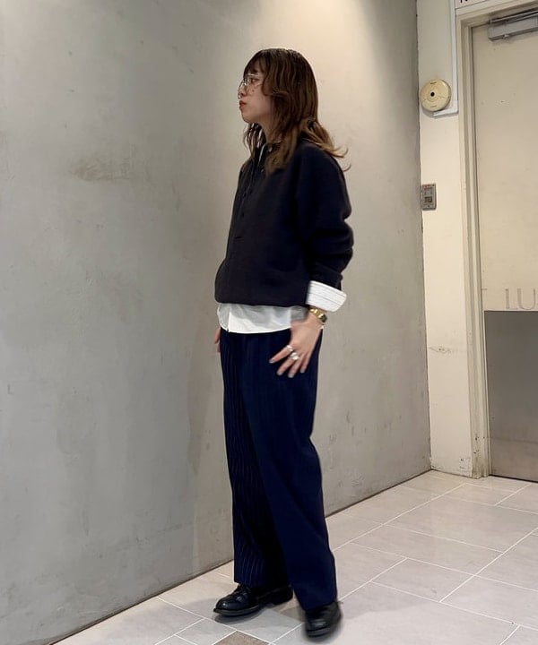 ナツハさんの「BEAMS WOMEN｜」を使ったコーディネート