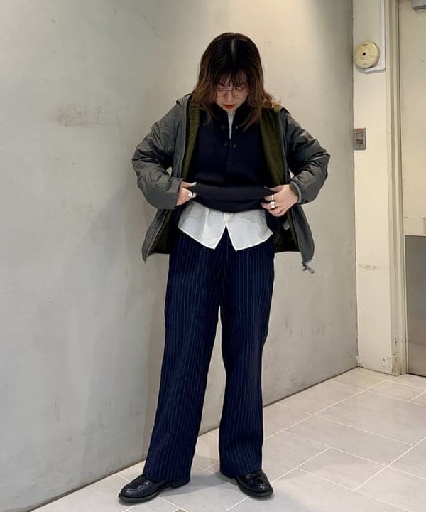 ナツハさんの「BEAMS WOMEN｜」を使ったコーディネート