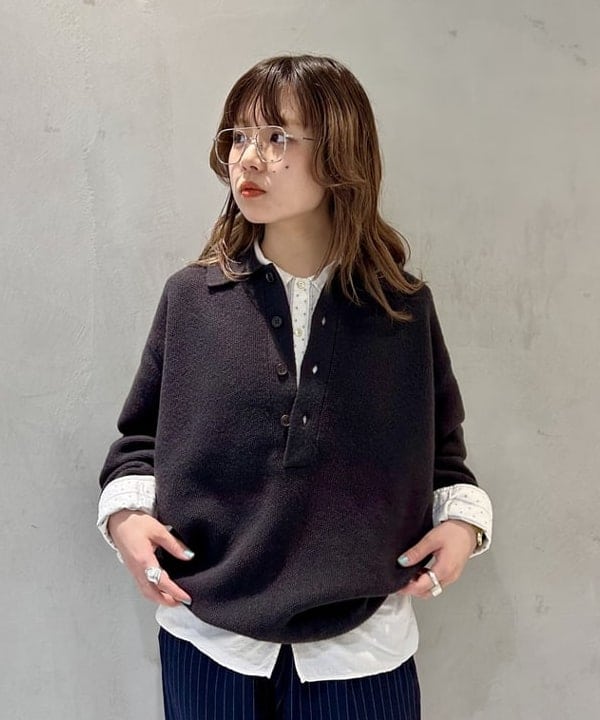 ナツハさんの「BEAMS WOMEN｜」を使ったコーディネート