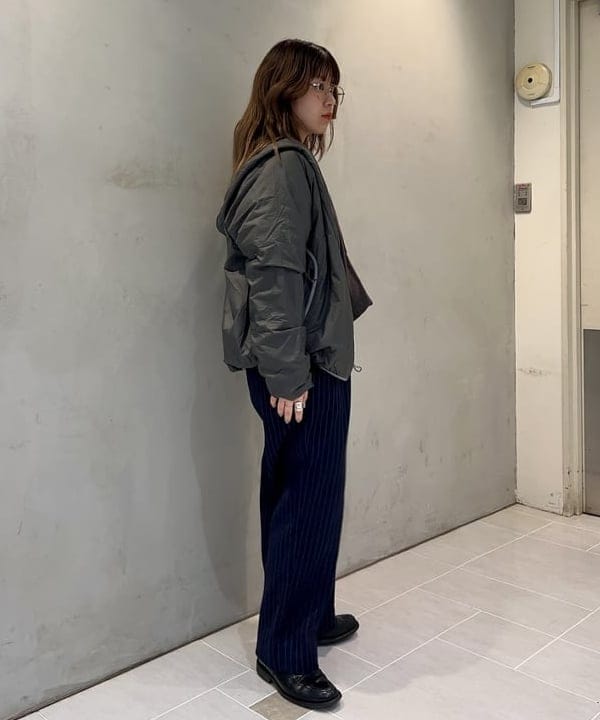 ナツハさんの「BEAMS WOMEN｜」を使ったコーディネート