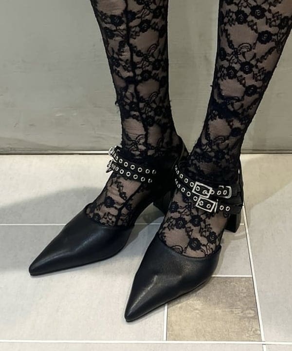 江口 息吹さんの「BEAMS WOMEN｜noeyedia / メガネ "NE-447" オプティカル」を使ったコーディネート