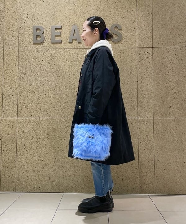 コウリキ　マミさんの「BEAMS WOMEN｜【別注】Barbour / Balvenie Jacket 25FW」を使ったコーディネート