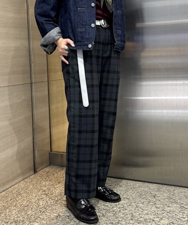 吉野 多恵さんの「BEAMS WOMEN｜orSlow × BEAMS BOY / 別注 Monroe Jacket Special」を使ったコーディネート