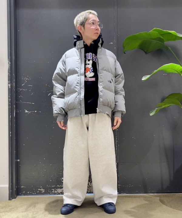 DOWNJACKET 【BLACK FRIDAY対象】KASSA-LA