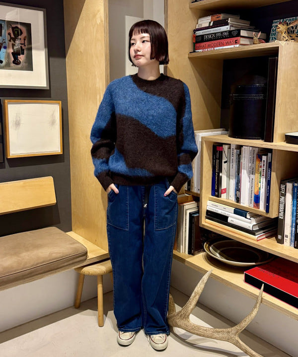 B:MING LIFE STORE by BEAMS 峯嶋 怜奈