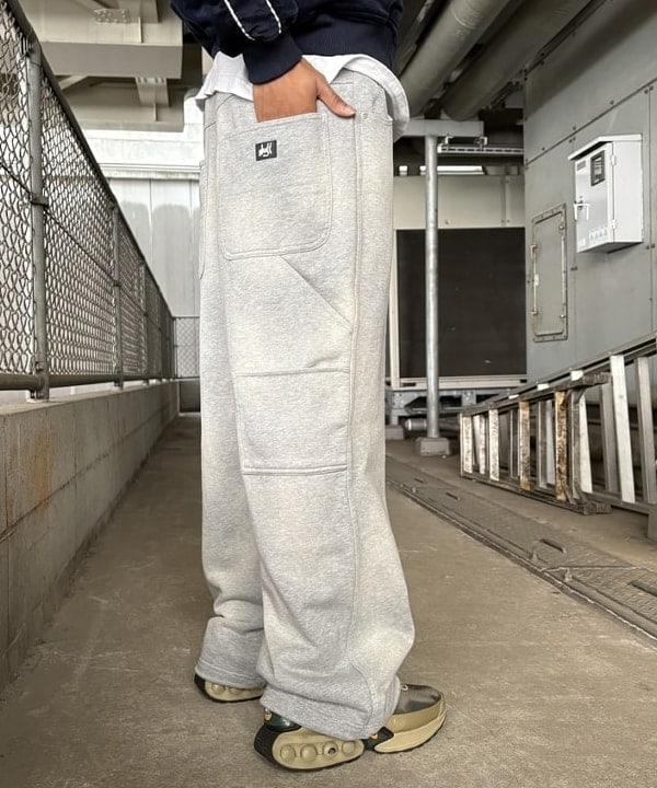 NADEL ナデールさんの「BEAMS WOMEN｜リラックスフィット ベロア スカジャン」を使ったコーディネート