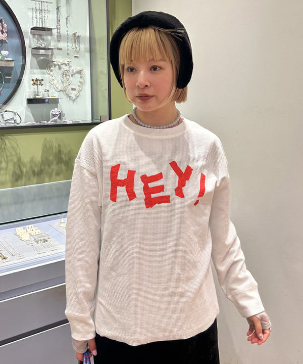 ナカノ アイさんの「BEAMS WOMEN｜フェイクファー イヤーマフ 25AW」を使ったコーディネート