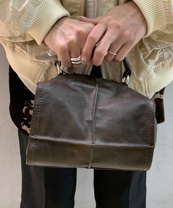 れいなさんの「BEAMS WOMEN｜シャーリング MA-1 ブルゾン」を使ったコーディネート