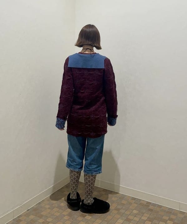 水野 萌香さんの「BEAMS WOMEN｜【別注】YanYan / June Dress」を使ったコーディネート