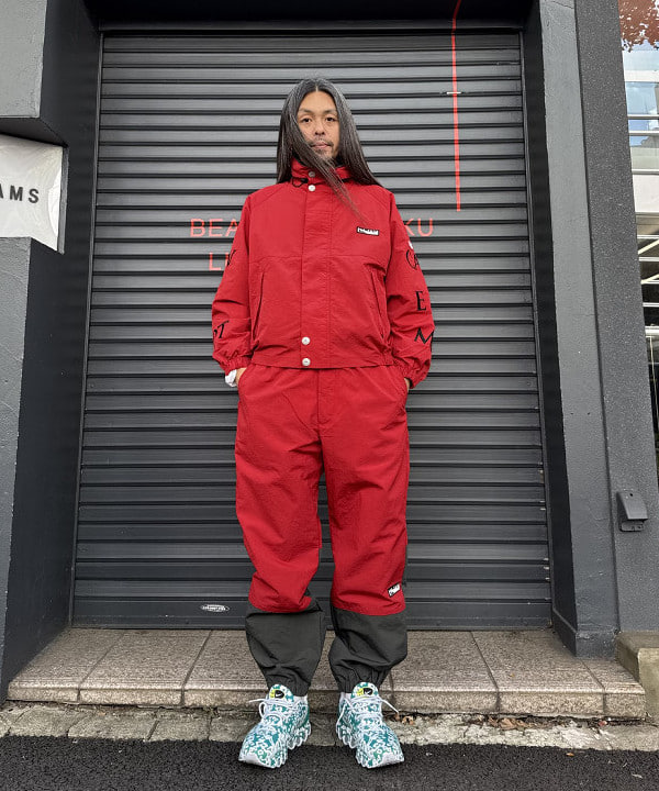 BEAMS HARAJUKU LIMITED STORE（1136346） スタイリング