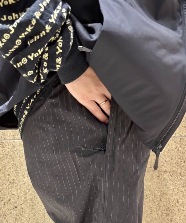 つぼさんの「BEAMS WOMEN｜ARC'TERYX / Atom Vest」を使ったコーディネート