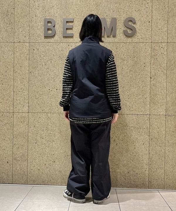 つぼさんの「BEAMS WOMEN｜ARC'TERYX / Atom Vest」を使ったコーディネート