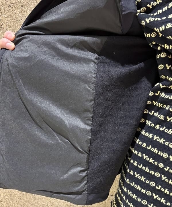 つぼさんの「BEAMS WOMEN｜ARC'TERYX / Atom Vest」を使ったコーディネート