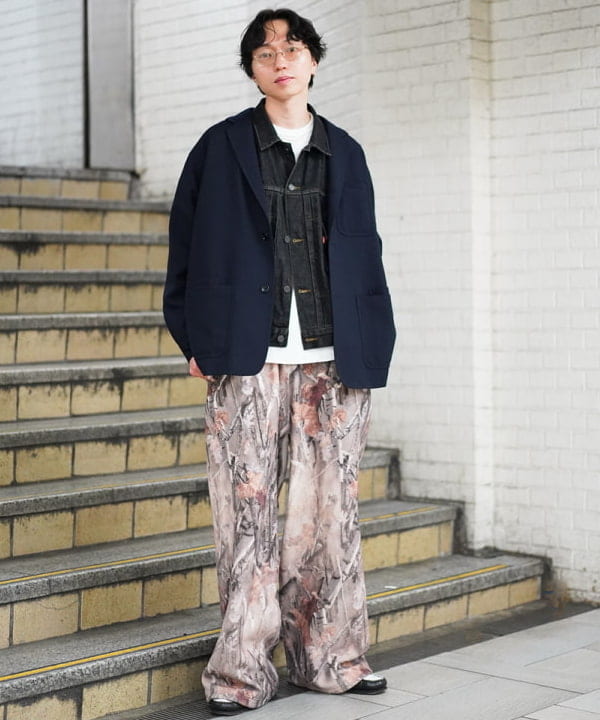 SUDOさんの「BEAMS WOMEN｜G.H.Bass / LARSON」を使ったコーディネート