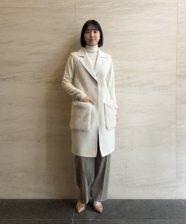 EFFE BEAMS（1136385） スタイリング・コーディネイト｜BEAMS