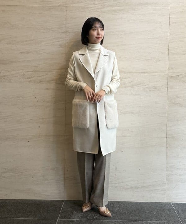 EFFE BEAMS（1136385） スタイリング・コーディネイト｜BEAMS