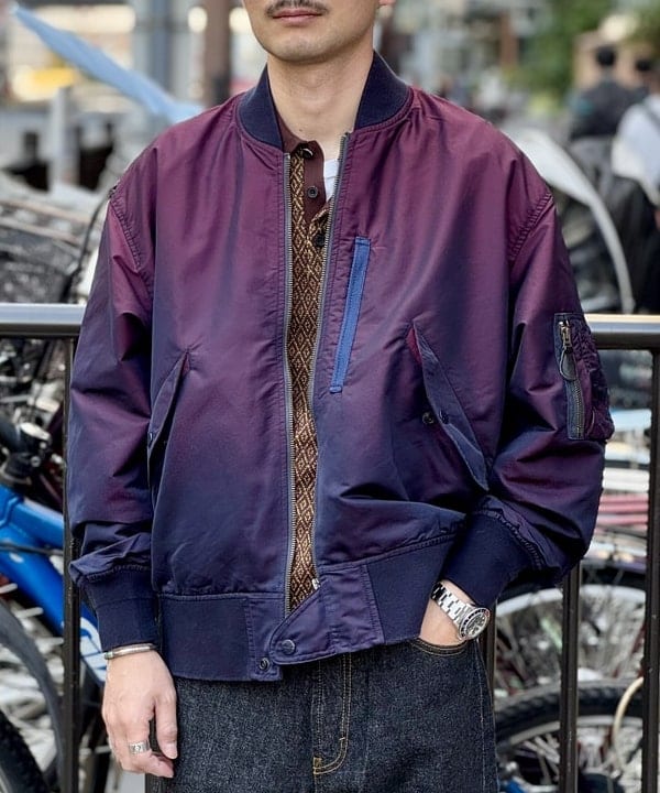 BEAMS PLUS（1136438） スタイリング・コーディネイト｜BEAMS