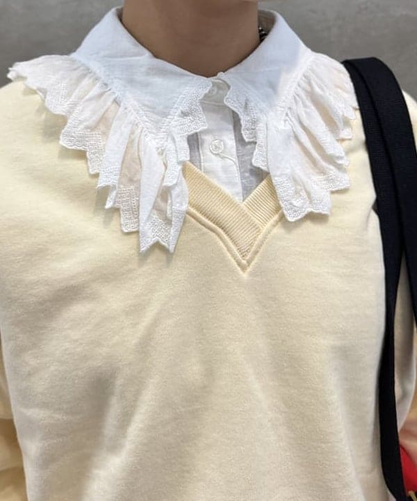 BEAMS BOY ビームス 梅田の飯田 加奈美