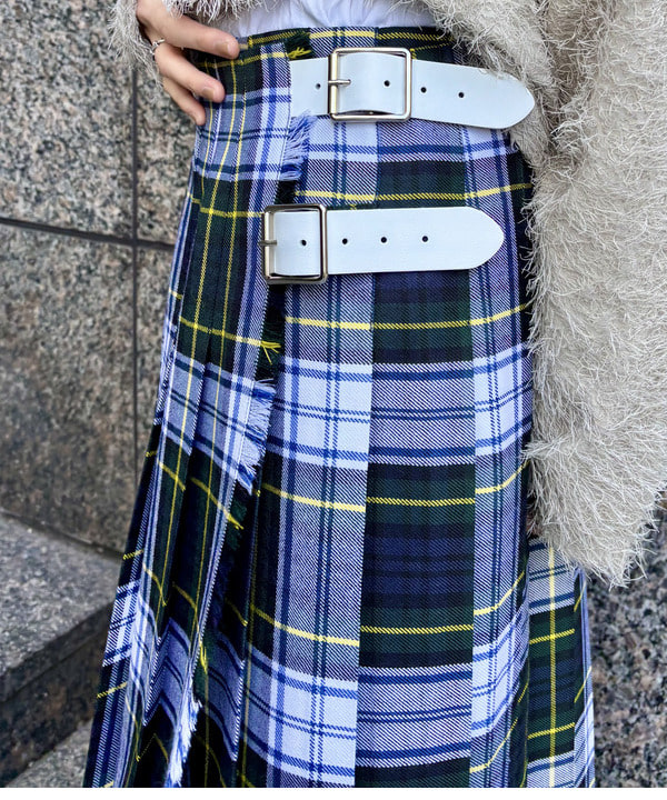 はやしあかねさんの「BEAMS WOMEN｜リラックスフィット フリンジ シャツ」を使ったコーディネート