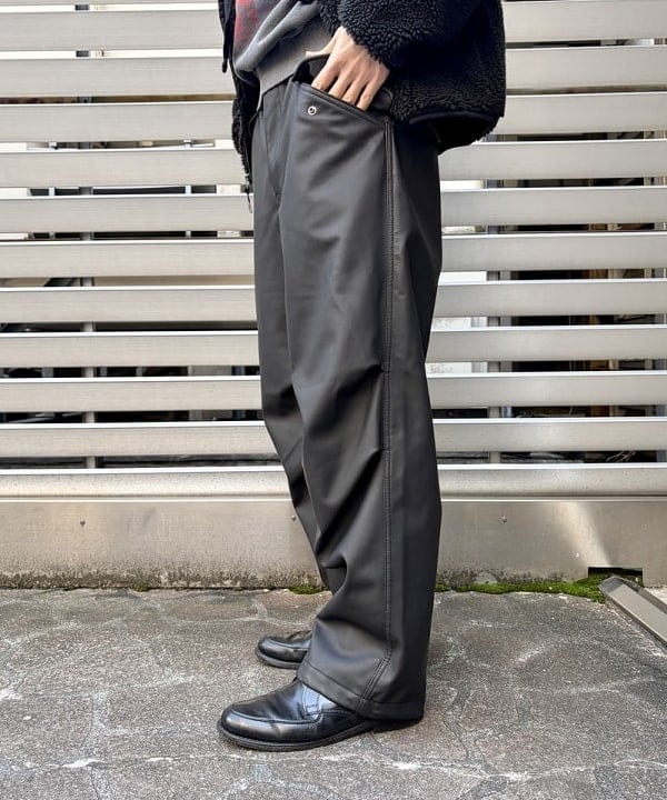 高遠 恒巳さんの「BEAMS WOMEN｜フライト ニットキャップ」を使ったコーディネート