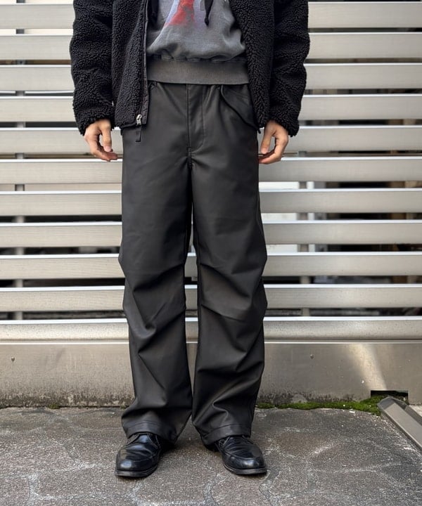 高遠 恒巳さんの「BEAMS WOMEN｜フライト ニットキャップ」を使ったコーディネート