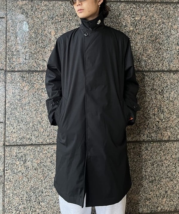 菊田 悠さんの「BEAMS WOMEN｜ワイドストレート ウィンドストップ スウェットパンツ」を使ったコーディネート