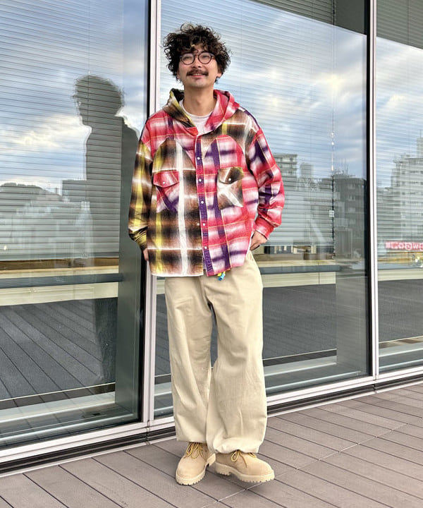 まるみ　リブパンツセット まるみ リブパンツセット B:MING by BEAMS（ビーミング by