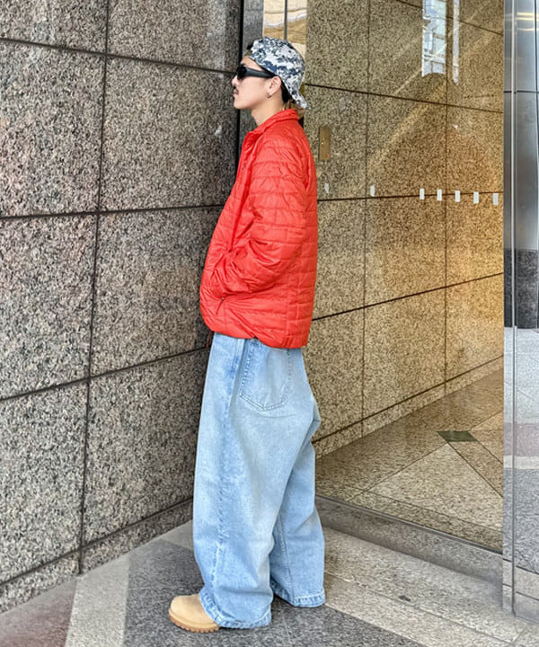 Ryohei Takataさんの「BEAMS WOMEN｜TIMBERLAND / 6inch Boots」を使ったコーディネート