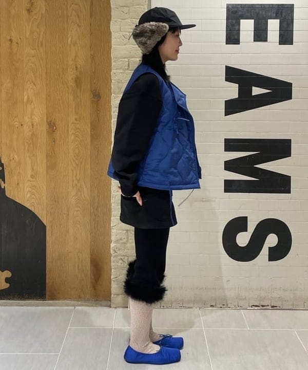 rinnaさんの「BEAMS WOMEN｜」を使ったコーディネート