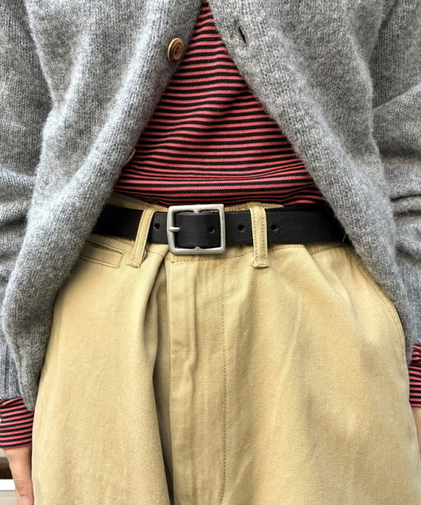 オカモト ミサキさんの「BEAMS WOMEN｜WILDERNESS WEAR / Polypro＋190 LONG SLEEVE」を使ったコーディネート