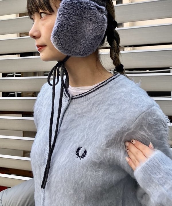 むりょさんの「BEAMS WOMEN｜【別注】Marmot / ショート ダウンジャケット」を使ったコーディネート