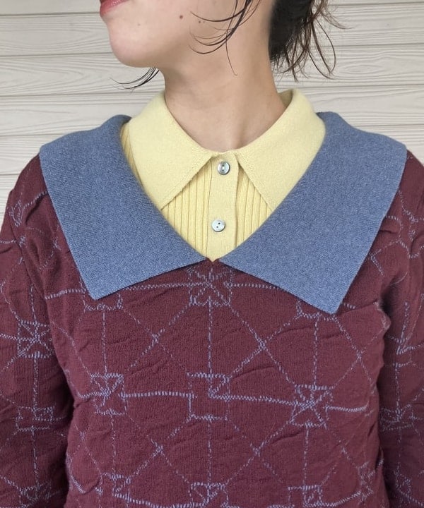 晶さんの「BEAMS WOMEN｜【別注】YanYan / June Dress」を使ったコーディネート