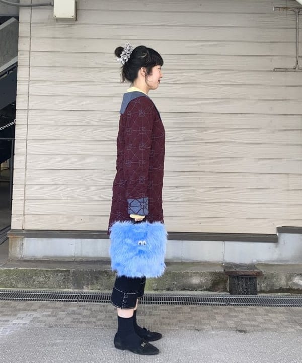 晶さんの「BEAMS WOMEN｜【別注】YanYan / June Dress」を使ったコーディネート