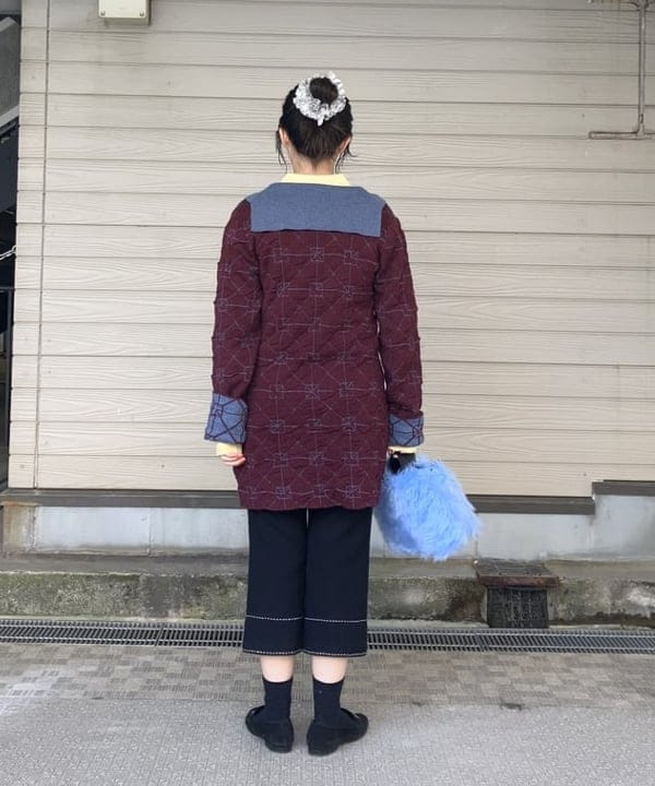 晶さんの「BEAMS WOMEN｜【別注】YanYan / June Dress」を使ったコーディネート