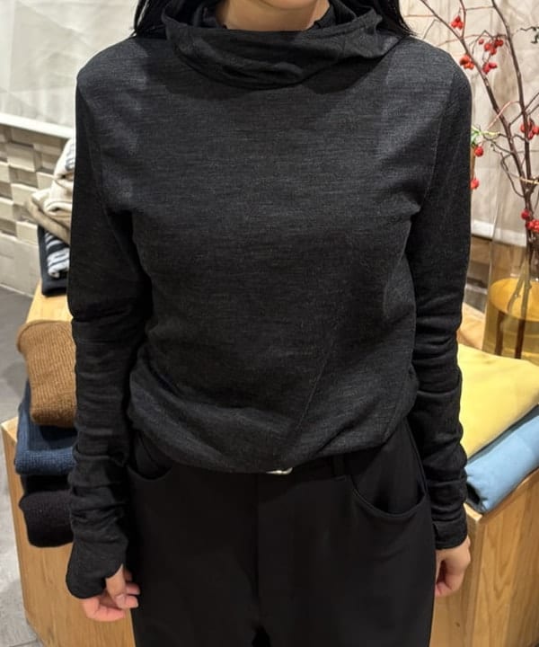 野村 美紅さんの「BEAMS WOMEN｜」を使ったコーディネート