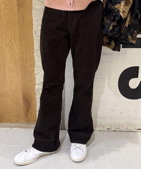 マツミヤさんの「BEAMS WOMEN｜RBS / フェイクファー ステンカラー コート」を使ったコーディネート