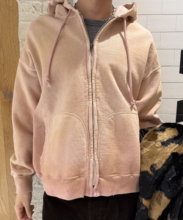 マツミヤさんの「BEAMS WOMEN｜RBS / フェイクファー ステンカラー コート」を使ったコーディネート