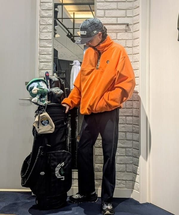 ビームス ゴルフ 松坂屋名古屋店（1136724） スタイリング