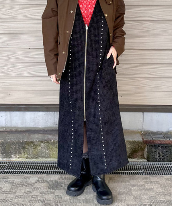 カタヤマ アヤさんの「BEAMS WOMEN｜【別注】Barbour / Thornbury Jacket」を使ったコーディネート