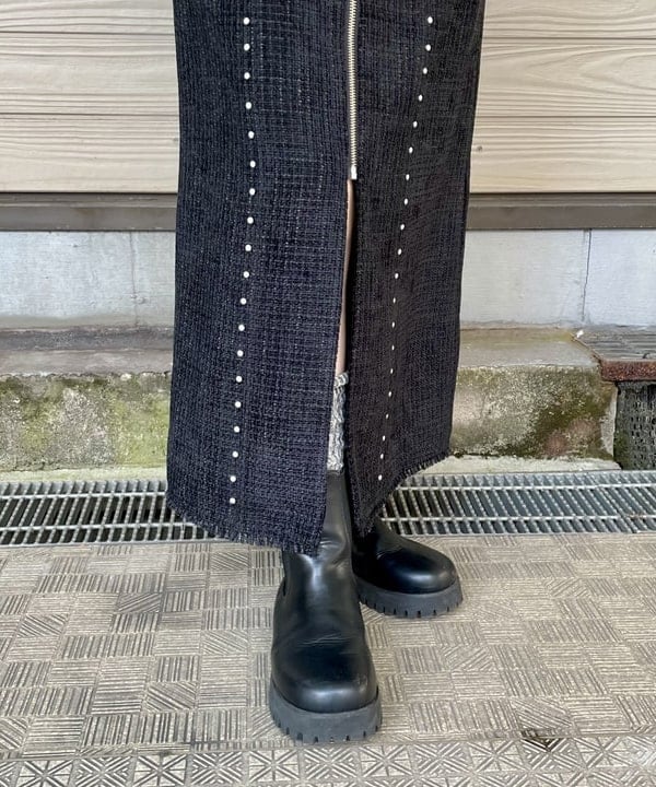 カタヤマ アヤさんの「BEAMS WOMEN｜【別注】Barbour / Thornbury Jacket」を使ったコーディネート